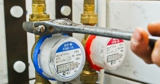 Установка счетчиков воды Волгодонск цена от 600 руб.