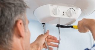 Установка водонагревателя Волгодонск, цена от 874 руб.